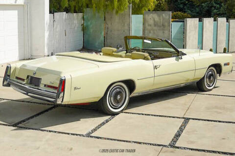 1976 Cadillac Eldorado