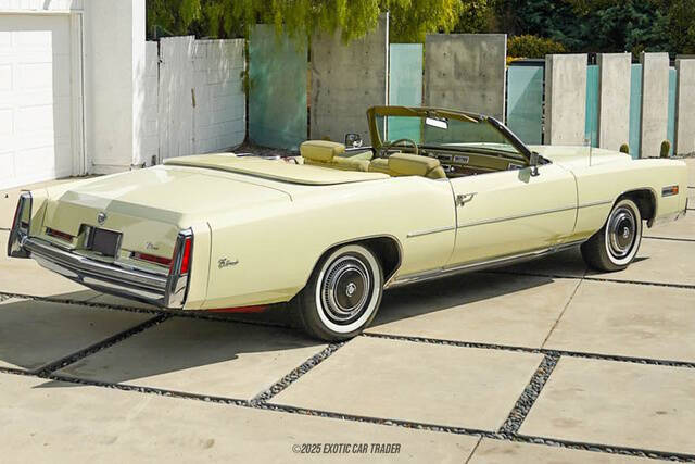 1976 Cadillac Eldorado