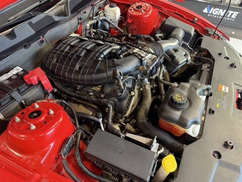 2011 Ford Mustang V6 Premium