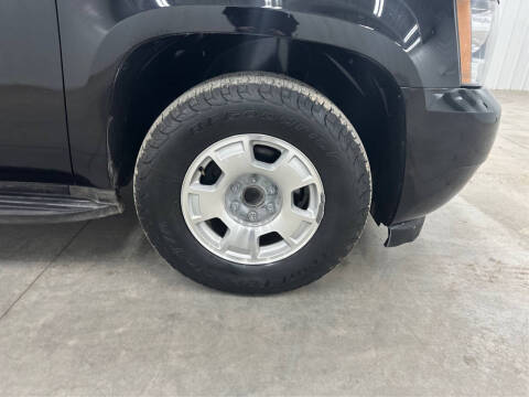 2014 Chevrolet Tahoe LT