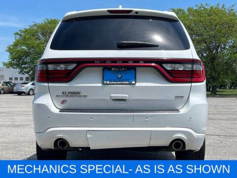 2018 Dodge Durango GT