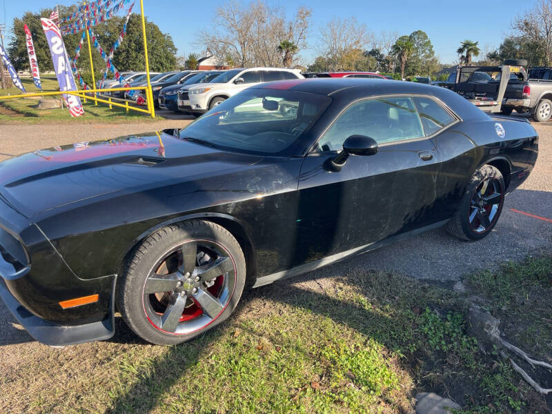 2013 Dodge Challenger SXT