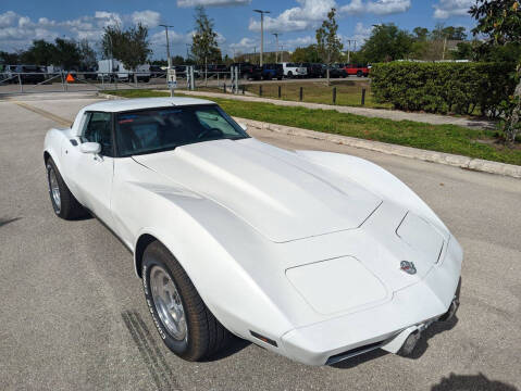 1978 Chevrolet Corvette