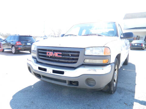 2006 GMC Sierra 1500 for sale at Auto House Of Fort Wayne in Fort Wayne IN