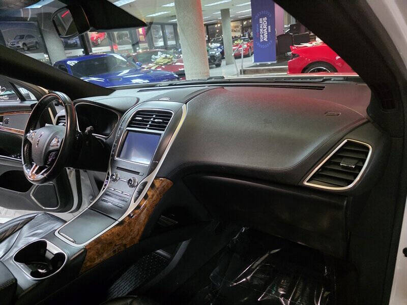 2018 Lincoln MKX Select