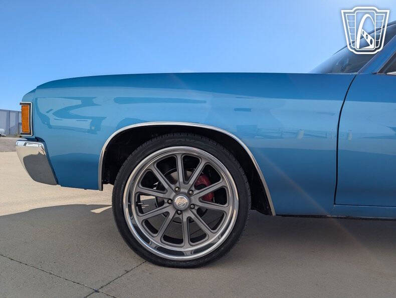 1972 Chevrolet Chevelle