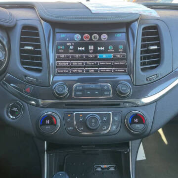 2018 Chevrolet Impala Premier