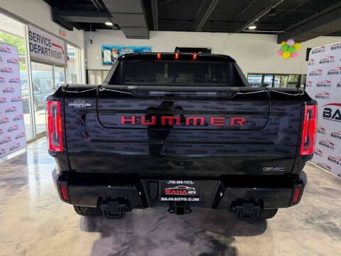 2024 GMC HUMMER EV 3X