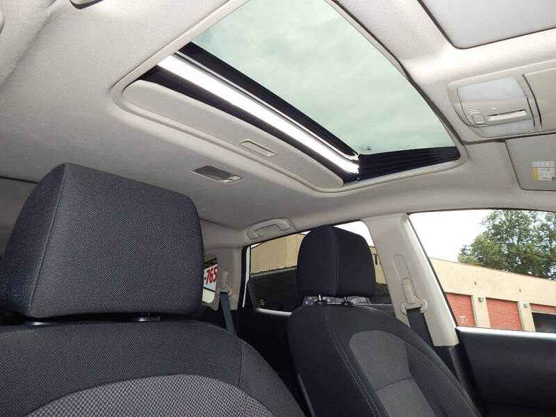 2013 Nissan Rogue SV