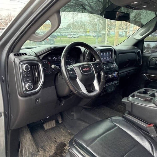 2019 GMC Sierra 1500