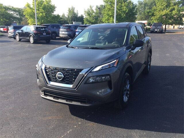 2021 Nissan Rogue S
