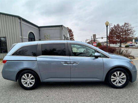 2014 Honda Odyssey EX