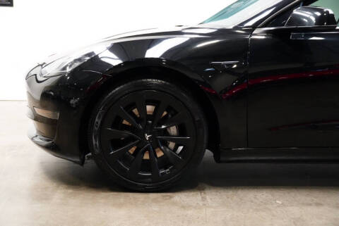 2021 Tesla Model 3 Long Range