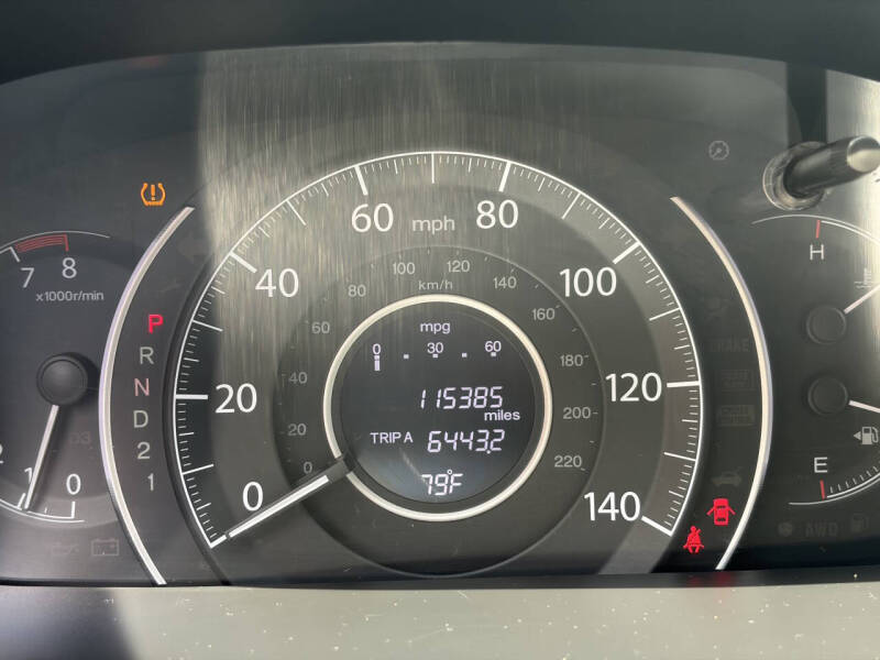 2014 Honda CR-V LX