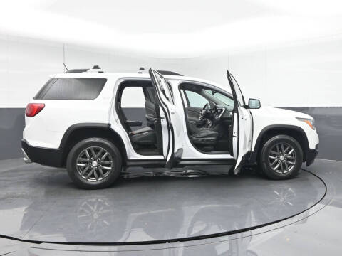 2017 GMC Acadia SLT-1