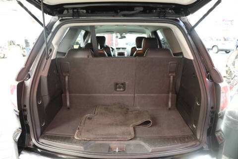 2016 GMC Acadia SLT-1