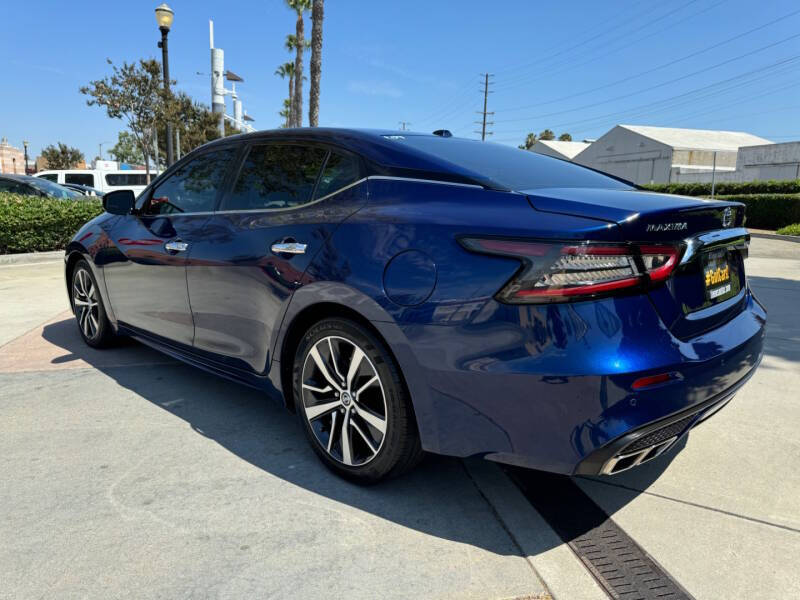 2020 Nissan Maxima for sale at Got Cars in Downey, CA