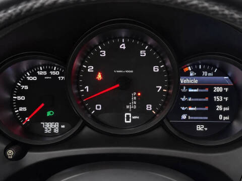 2018 Porsche Macan S