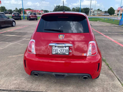2013 FIAT 500 Abarth