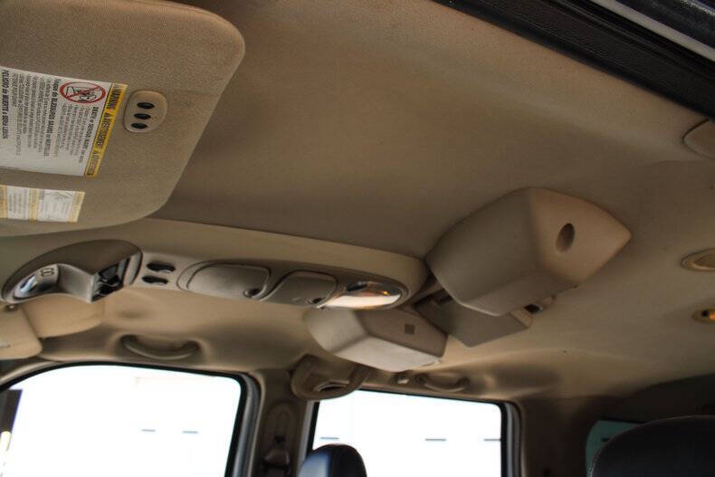 2005 Ford Excursion Eddie Bauer