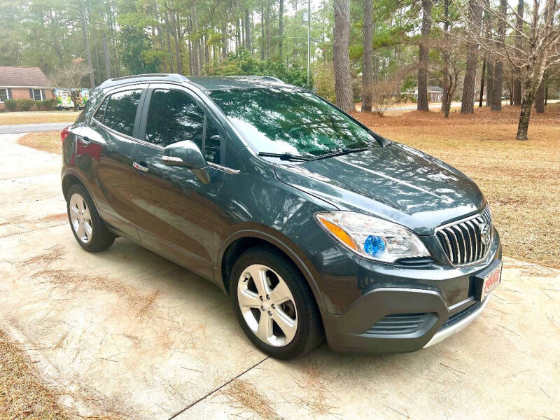 2016 Buick Encore