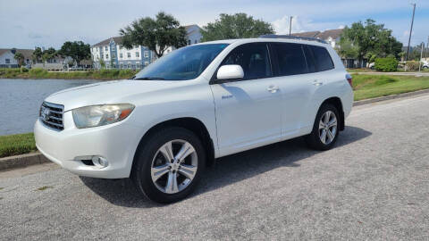 2008 Toyota Highlander Limited