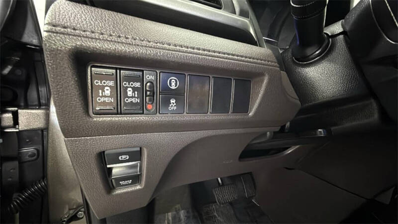 2021 Honda Odyssey EX