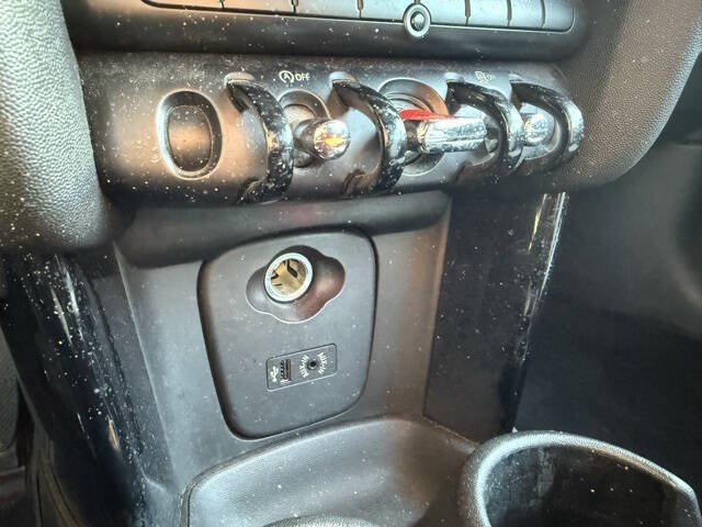 2017 MINI Convertible Cooper