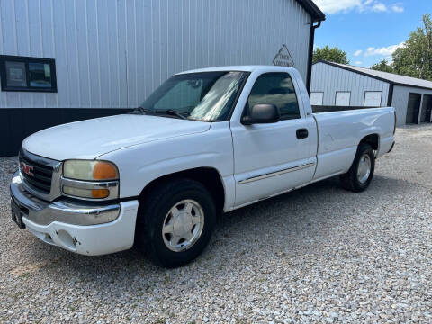 2004 GMC Sierra 1500 for sale at Battles Storage Auto & More in Dexter MO