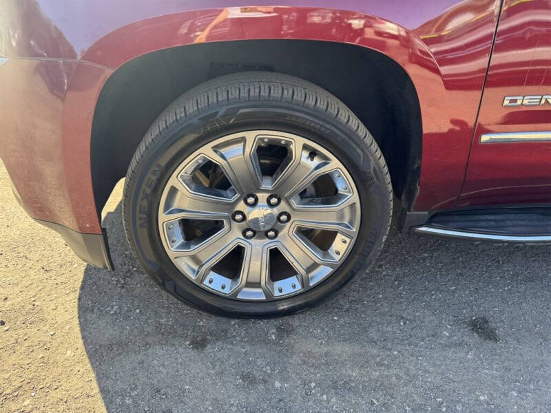 2016 GMC Yukon XL Denali