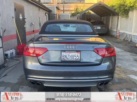 2016 Audi S5 3.0T quattro Premium Plus