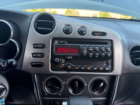 2007 Pontiac Vibe