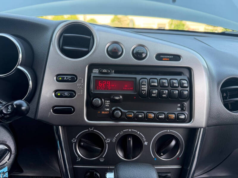 2007 Pontiac Vibe