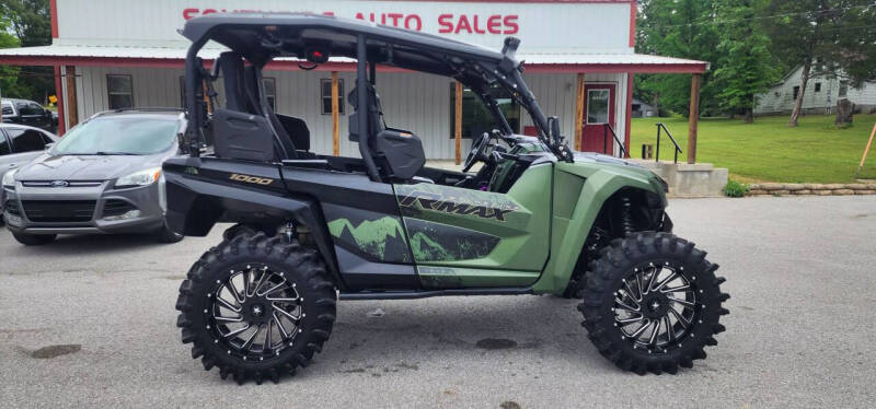 2021 Yamaha Wolverine RMAX4 1000 XT-R