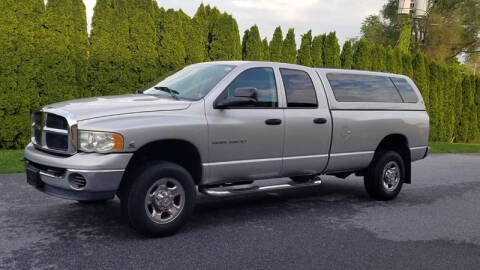 2003 Dodge Ram Pickup 2500 for sale at Kingdom Autohaus LLC in Landisville PA
