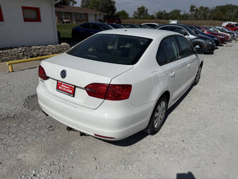 2013 Volkswagen Jetta S