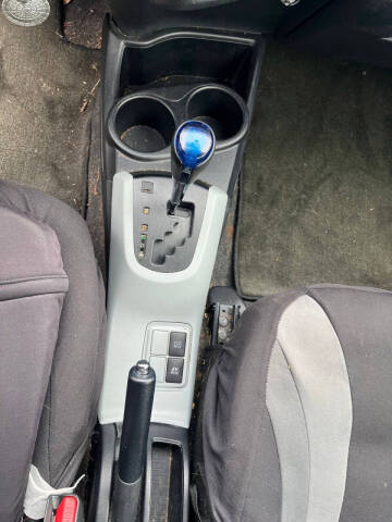 2013 Toyota Prius c One