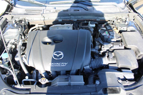 2014 Mazda MAZDA3 i Sport