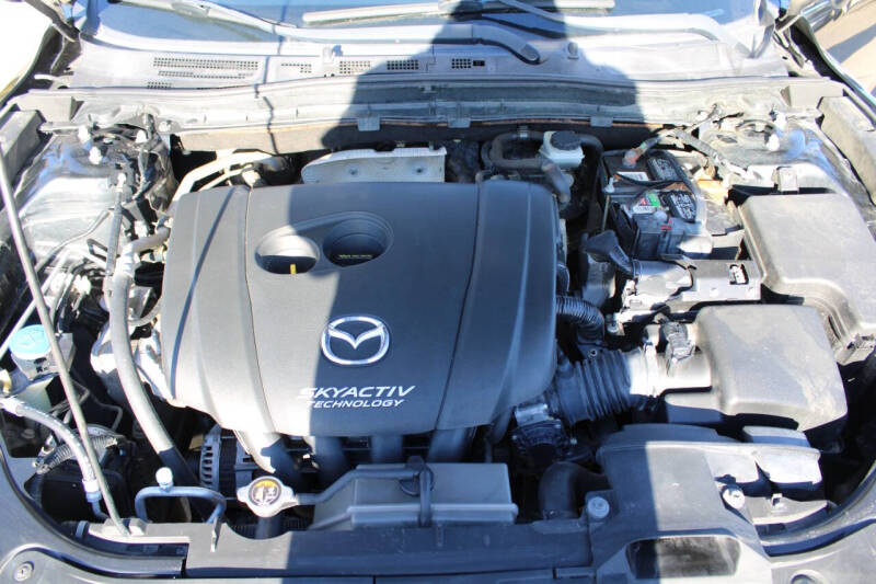 2014 Mazda MAZDA3 i Sport