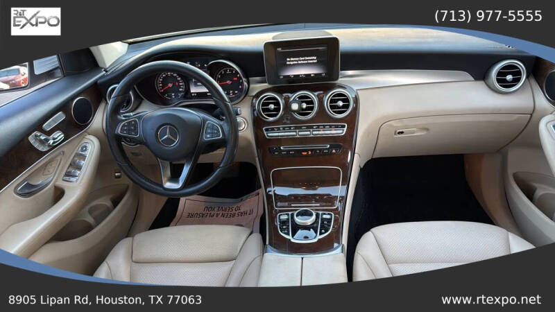 2017 Mercedes-Benz GLC GLC 300