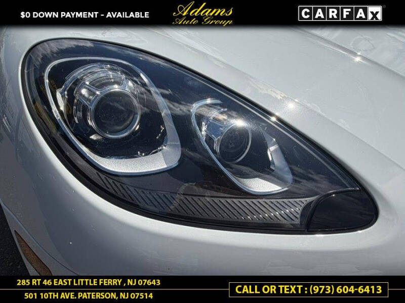 2018 Porsche Macan S