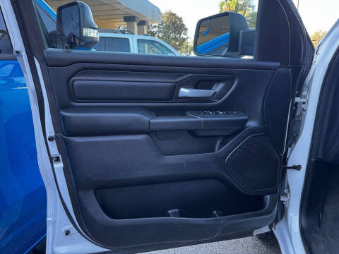 2021 RAM 1500 Tradesman