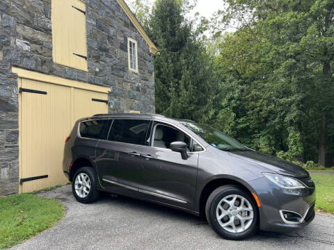 2017 Chrysler Pacifica