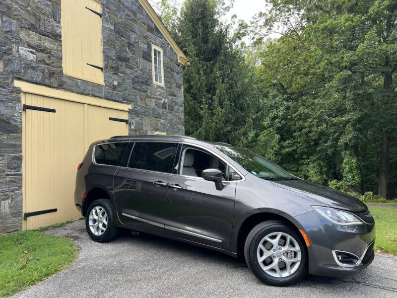 2017 Chrysler Pacifica