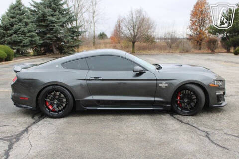2019 Ford Mustang