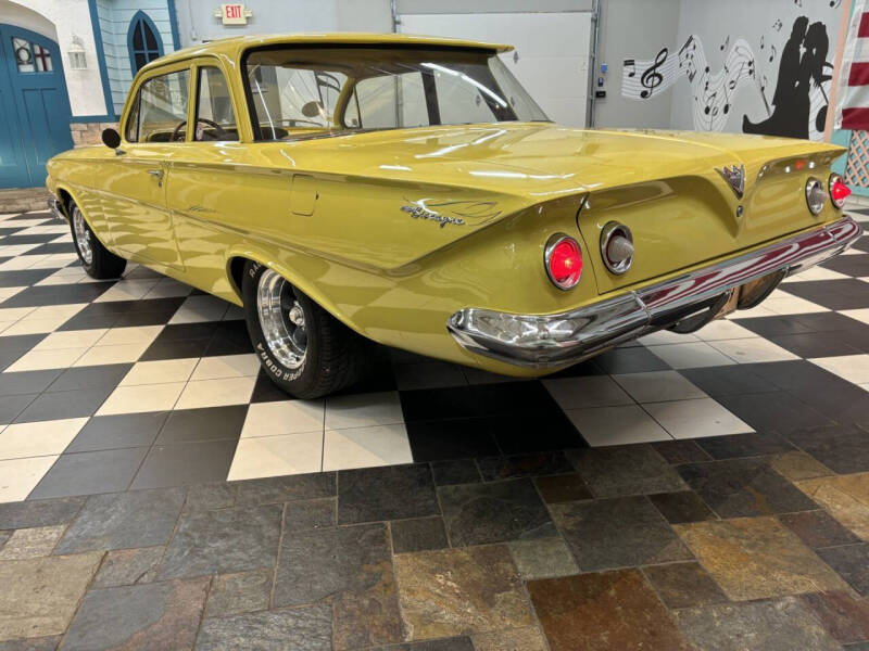 1961 Chevrolet Biscayne