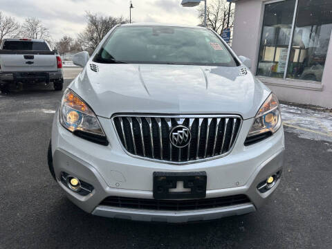 2013 Buick Encore Premium