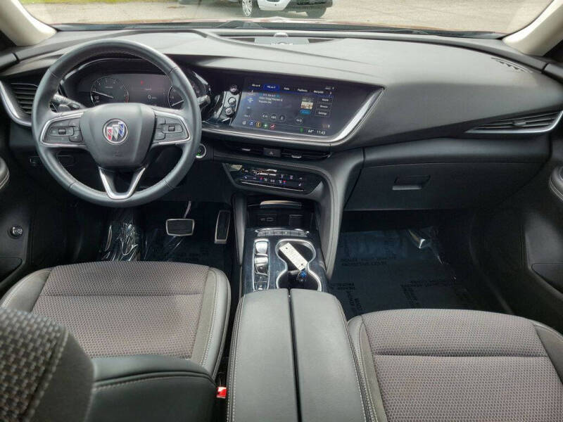 2023 Buick Envision Preferred
