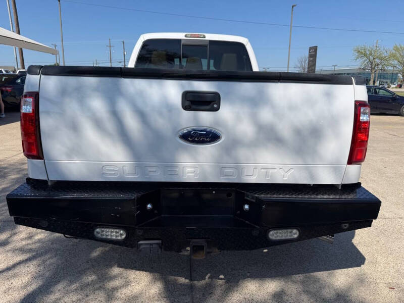 2011 Ford F-350 Super Duty