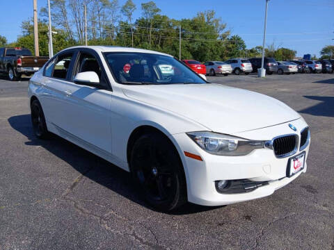 2013 BMW 3 Series 328i xDrive